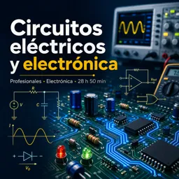 Imagen del curso gratis Circuitos eléctricos y electrónica
