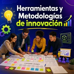 Imagen del curso gratis Herramientas y Metodologías de innovación