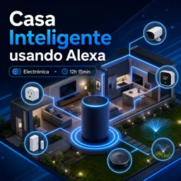 Imagen del curso gratis Casa Inteligente usando Alexa