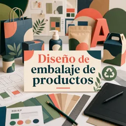 Imagen del curso gratis Diseño de embalaje de productos