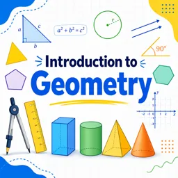 Free Course Image Introduction to Geometry