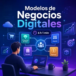 Imagen del curso gratis Modelos de Negocios Digitales