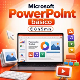 Imagen del curso gratis Microsoft PowerPoint básico