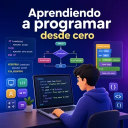 Imagen del curso gratis Aprendiendo a programar desde cero