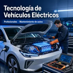 Imagen del curso gratis Tecnología de Vehículos Eléctricos