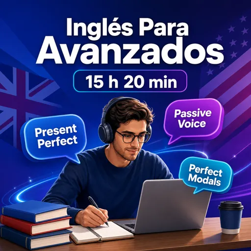 Imagen del curso gratis Inglés Para Avanzados