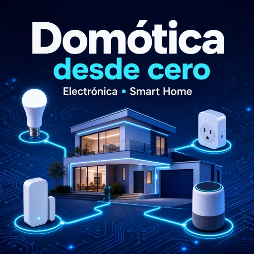 Imagen del curso gratis Domótica desde cero