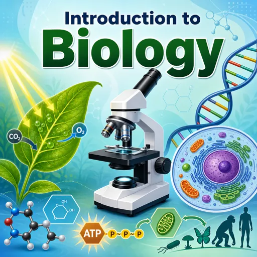 Free Course Image Introduction to Biology