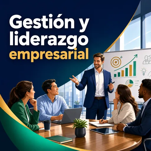 Imagen del curso gratis Gestión y liderazgo empresarial