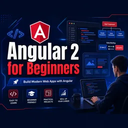 Free Course Image Angular 2 for Beginners