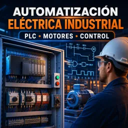 Imagen del curso gratis Automatización Elétrica Industrial