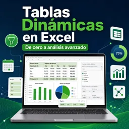 Imagen del curso gratis Tablas Dinámicas en Excel