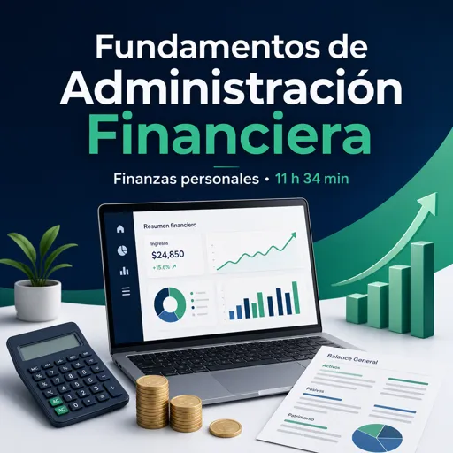 Imagen del curso gratis Fundamentos de Administración Financiera