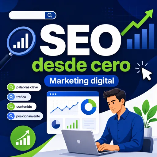 Imagen del curso gratis SEO desde cero