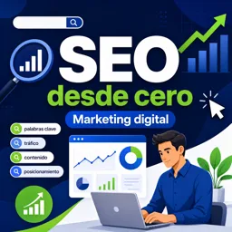 Imagen del curso gratis SEO desde cero