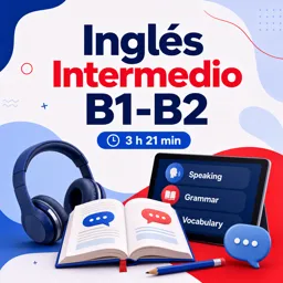 Imagen del curso gratis Inglés Intermedio B1-B2