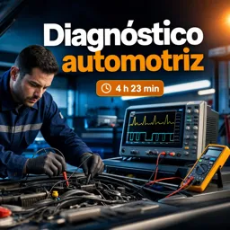 Imagen del curso gratis Diagnóstico automotriz