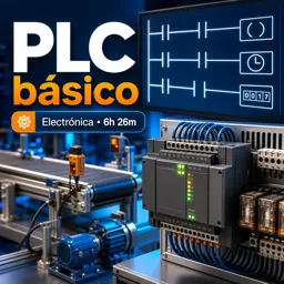 Imagen del curso gratis PLC básico