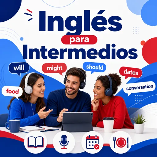 Imagen del curso gratis Inglés para Intermedios