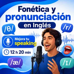 Imagen del curso gratis Fonética y pronunciación en Inglés