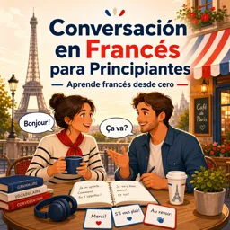 Imagen del curso gratis Conversación en Francés para Principiantes