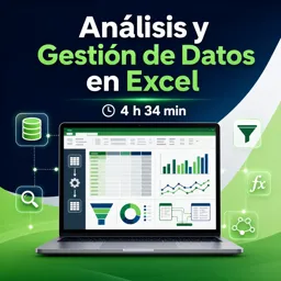 Imagen del curso gratis Análisis y Gestión de Datos en Excel