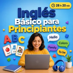 Imagen del curso gratis Inglés Básico para Principiantes
