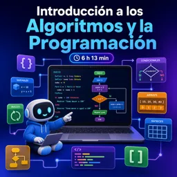 Imagen del curso gratis Introducción a los Algoritmos y la Programación