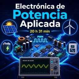 Imagen del curso gratis Electrónica de Potencia Aplicada