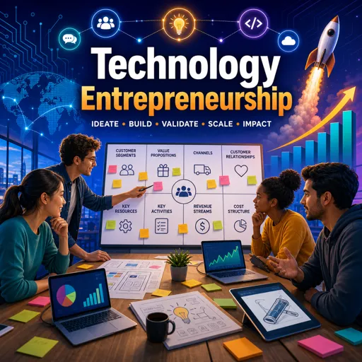 Free Course Image Technology Entrepreneurship