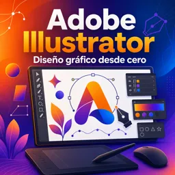 Imagen del curso gratis Adobe Illustrator