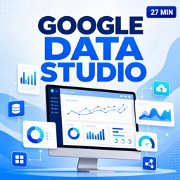 Image de cours gratuite Google Data Studio