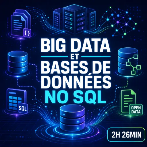 Image de cours gratuite Big data et Bases de données No SQL