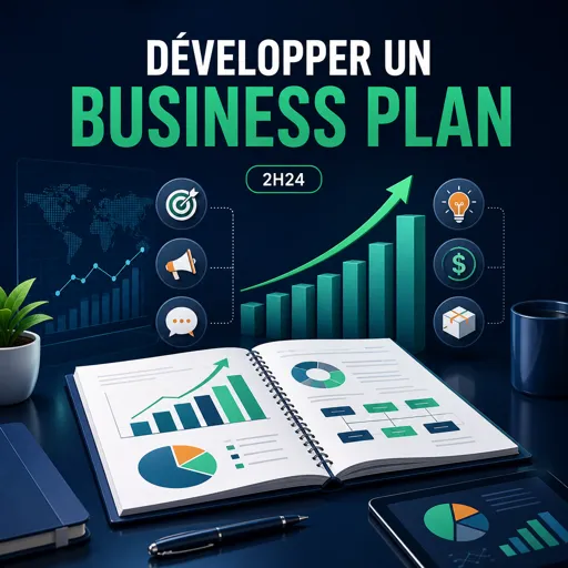 Image de cours gratuite Développer un Business Plan