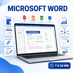 Image de cours gratuite Microsoft Word