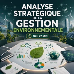 Image de cours gratuite Analyse Stratégique de la Gestion Environnementale