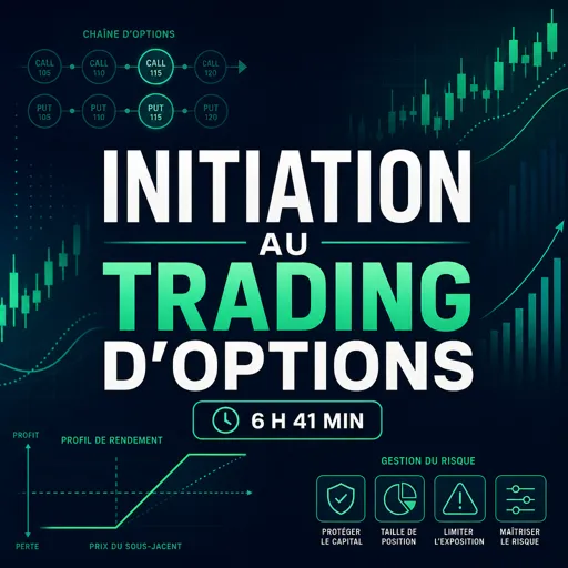 Image de cours gratuite Initiation au trading d'options