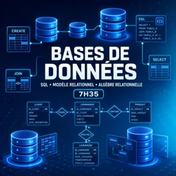 Image de cours gratuite Bases de Données