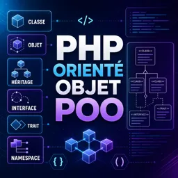 Image de cours gratuite PHP Orienté Objet POO