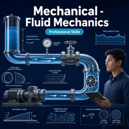 Free Course Image Mechanical - Fluid Mechanics