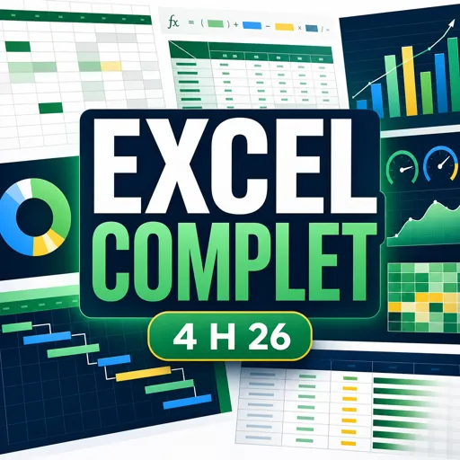 Image de cours gratuite Excel complet