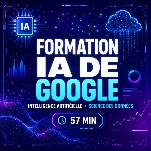 Image de cours gratuite Formation IA de Google