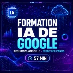 Image de cours gratuite Formation IA de Google