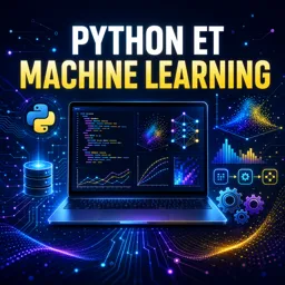 Image de cours gratuite Python et Machine Learning