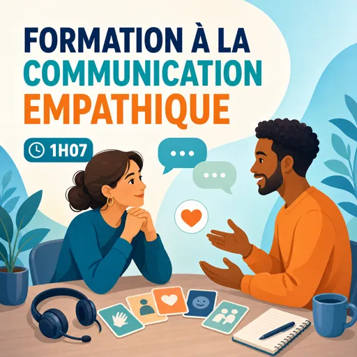 Image de cours gratuite Formation à la communication empathique