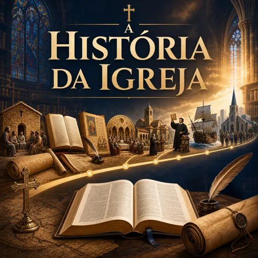 Imagem do Curso gratuito A História da Igreja