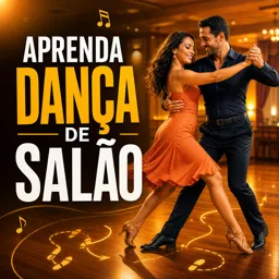 Imagem do Curso gratuito Aprenda Dança de Salão