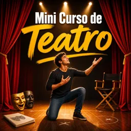 Imagem do Curso gratuito Mini Curso de Teatro