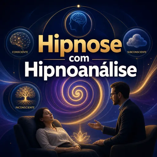 Imagem do Curso gratuito Hipnose com Hipnoanálise