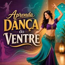 Imagem do Curso gratuito Aprenda Dança do Ventre
